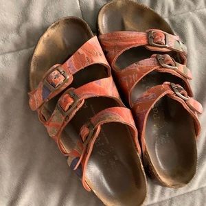 Birkenstock x Papillio